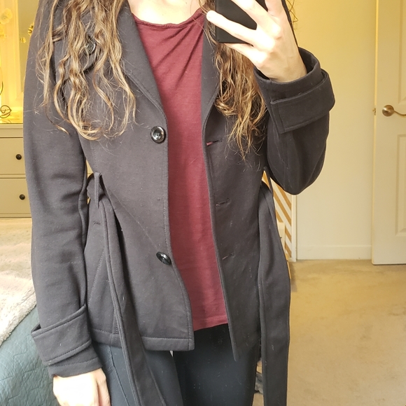 Massimo Supply Co. Lightweight Coat - Picture 3 of 7